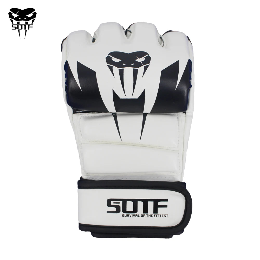 Multicolor SOTF Boxing gloves