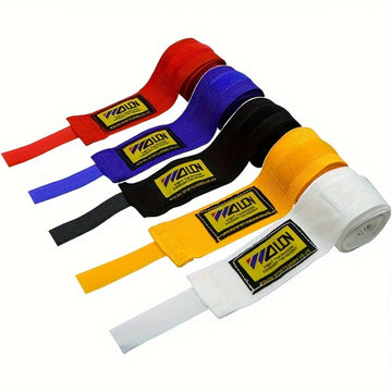 Boxing Training Gloves Wraps Bandages