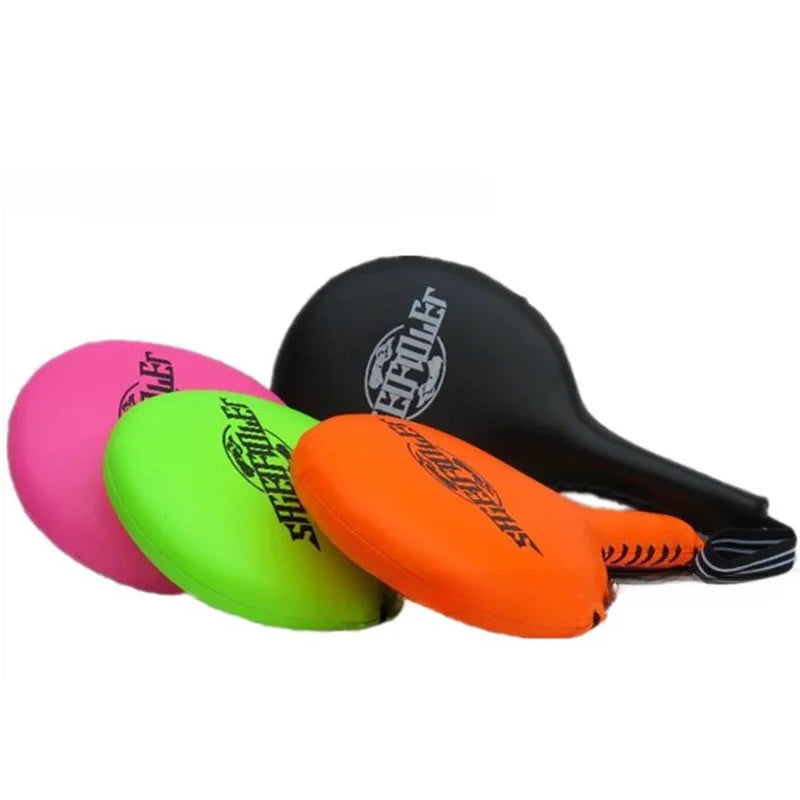 2PCS Foot Target PU Boxing Pad