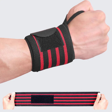Wristband Wrist Support Brace Straps