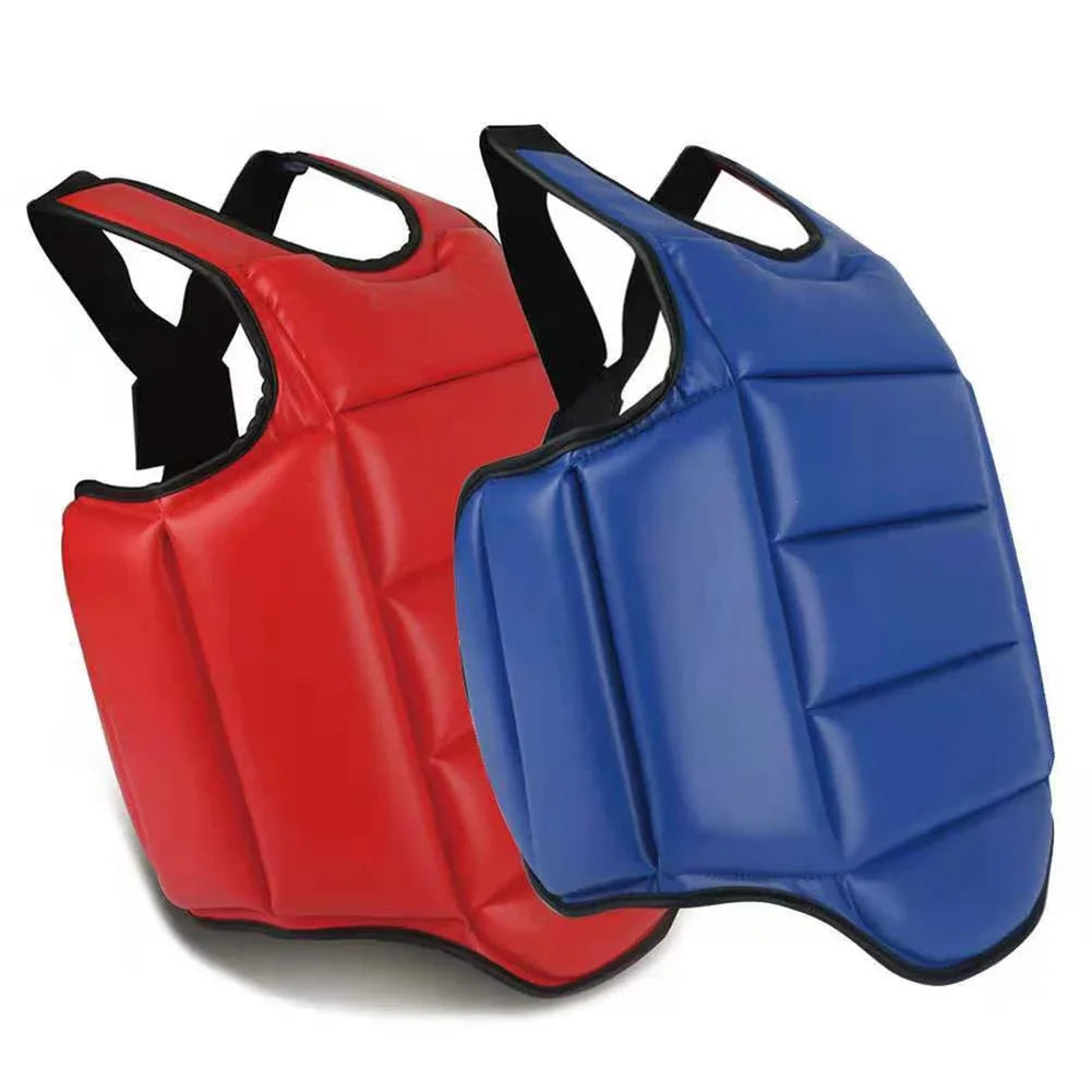 Taekwondo Reversible Chest Guard