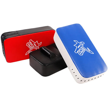 PU Leather Karate Kick Pads