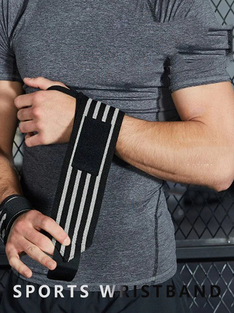 Wristband Wrist Support Brace Straps
